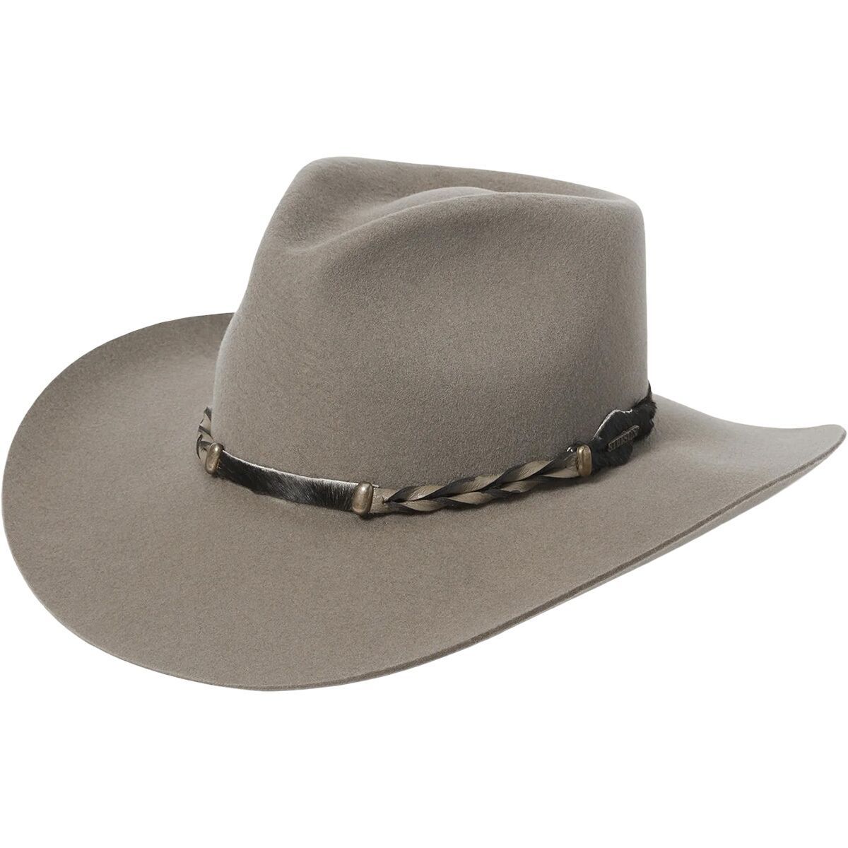 Stetson Drifter Hat Stone, 7 5/8