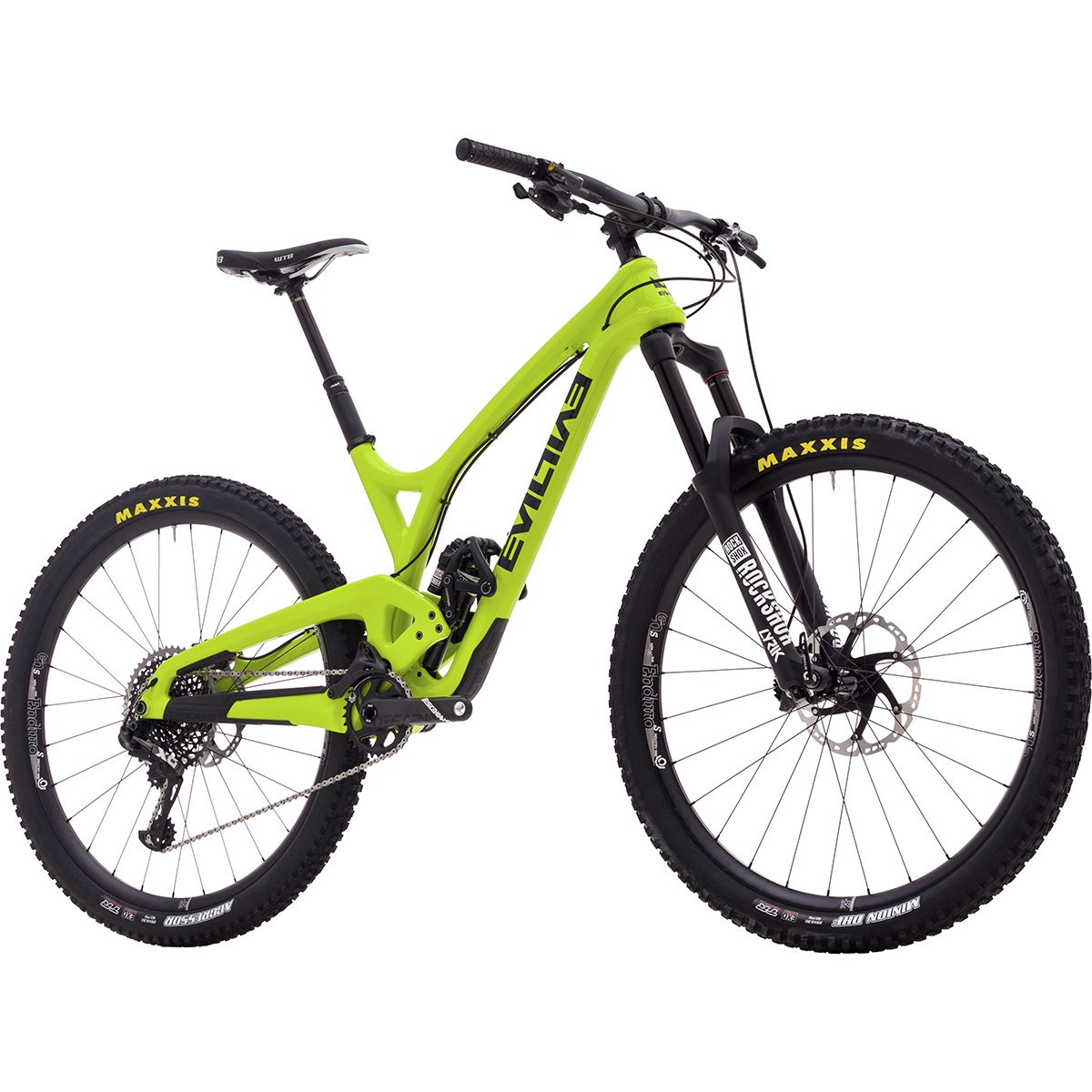 Evil Bikes The Wreckoning LB X01 Eagle Complete Mountain Bike Bike