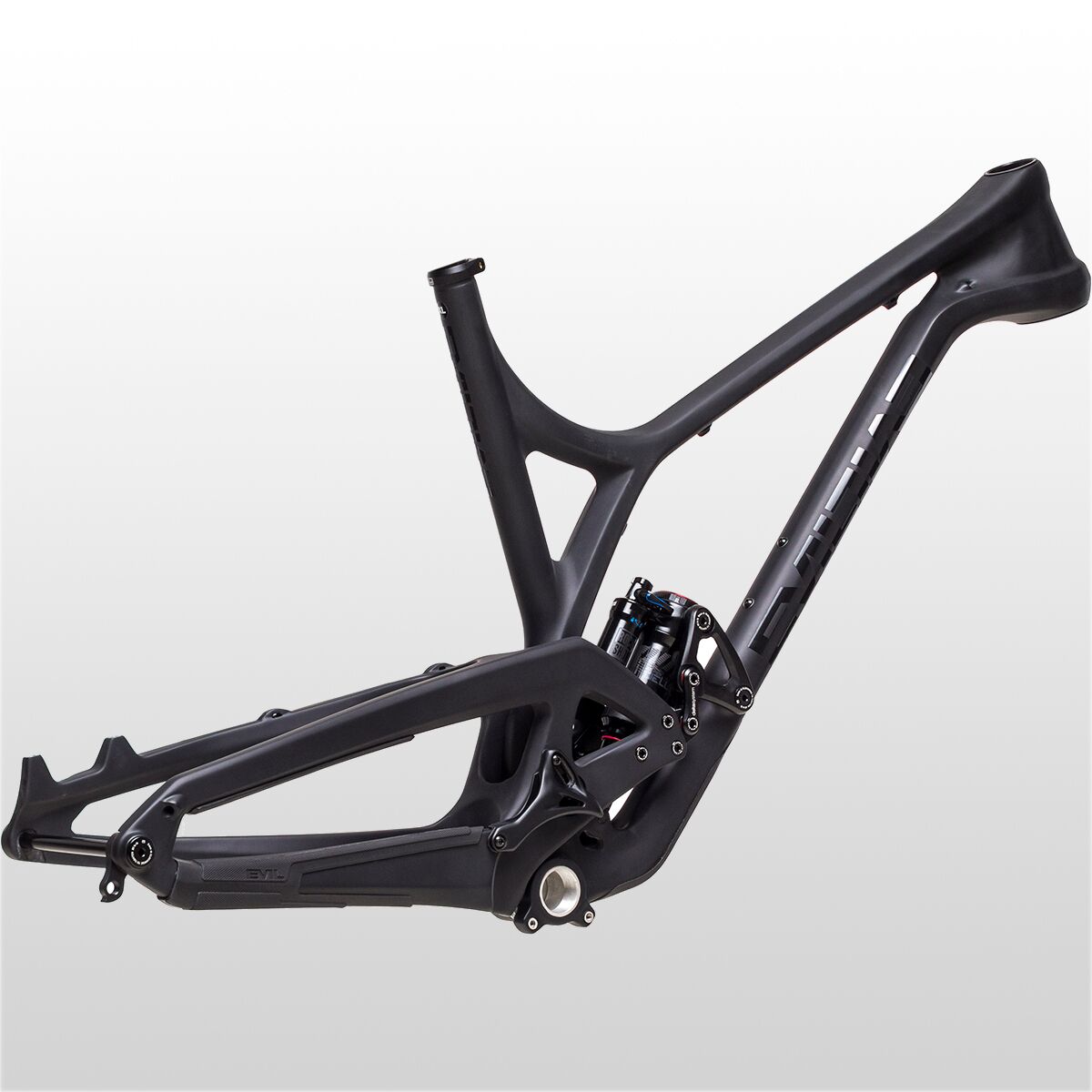 Evil shop bike frame