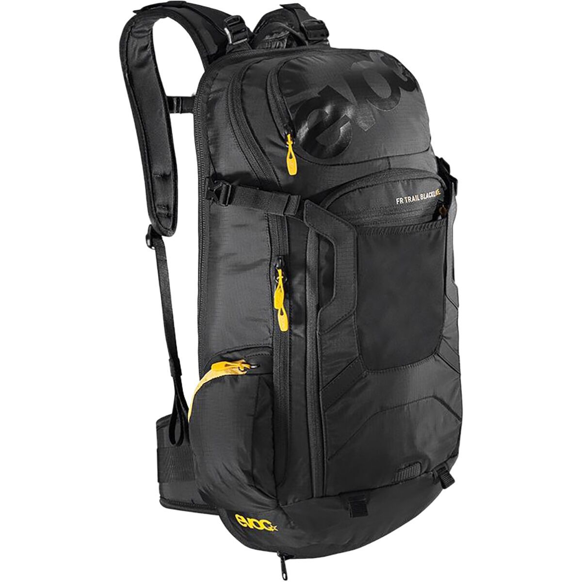 Image of Evoc FR Trail Blackline Protector Hydration Pack Black, XL - 22L