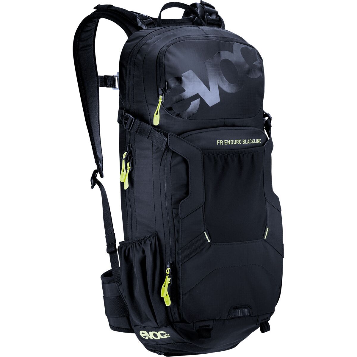 Evoc FR Enduro Blackline Protector 16L Hydration Pack Black, XL