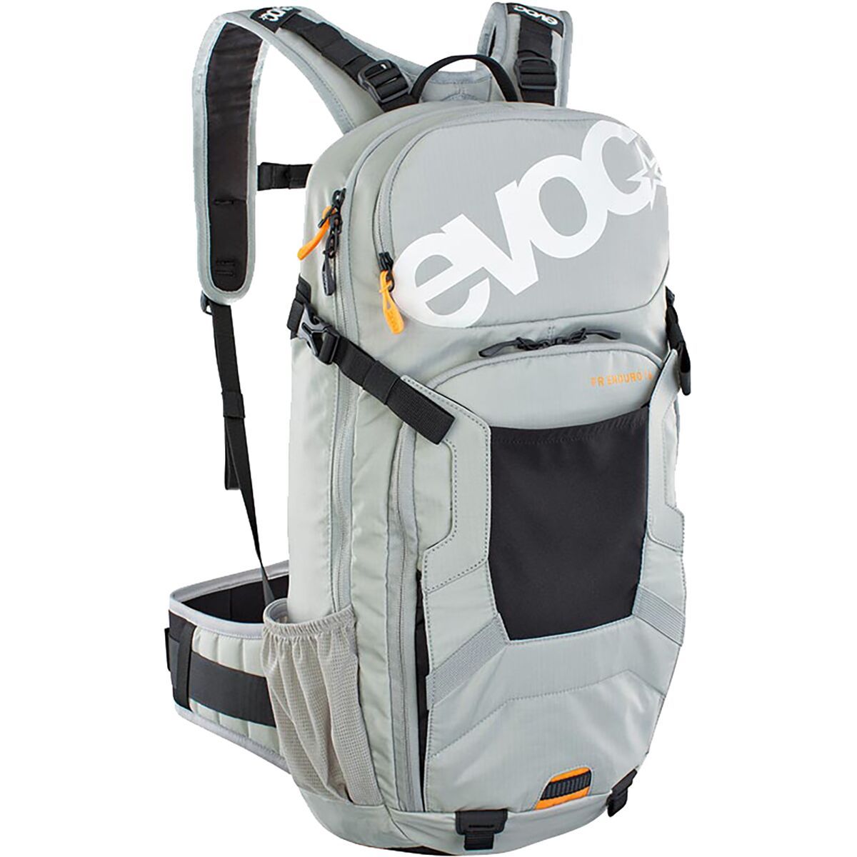 Image of Evoc FR Enduro Protector 15-16L Hydration Backpack Stone, S