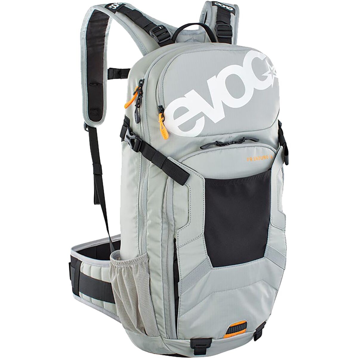 Image of Evoc FR Enduro Protector 15-16L Hydration Backpack Stone, S