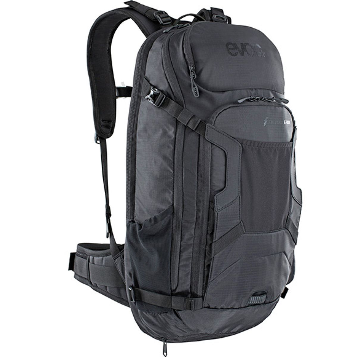 Image of Evoc FR TrailE-Ride Protector 20L Hydration Pack Black, M/L