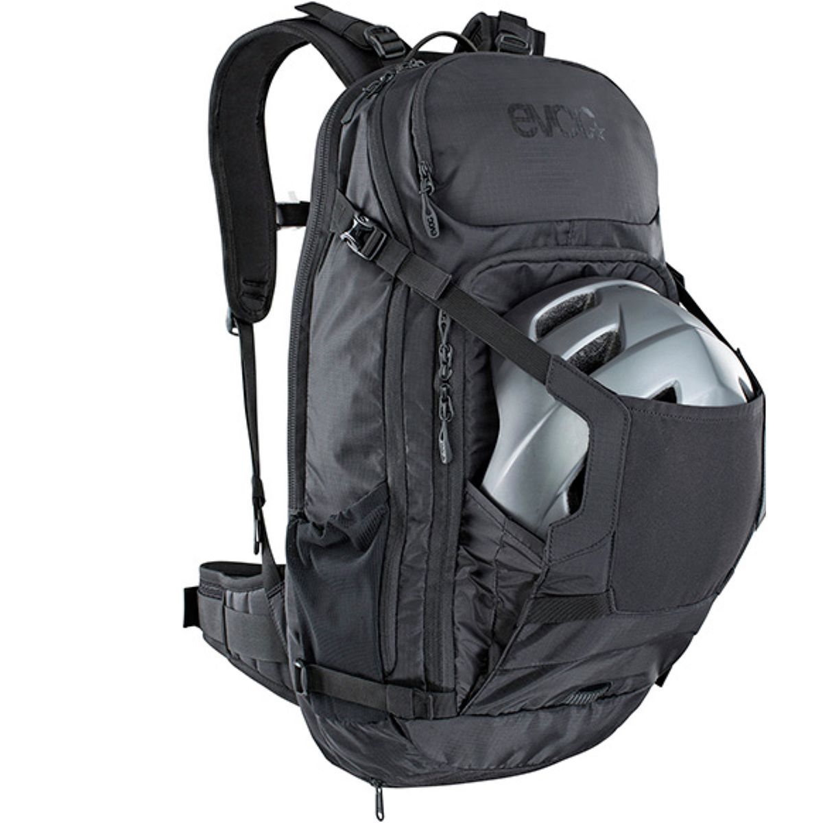 evoc back protector
