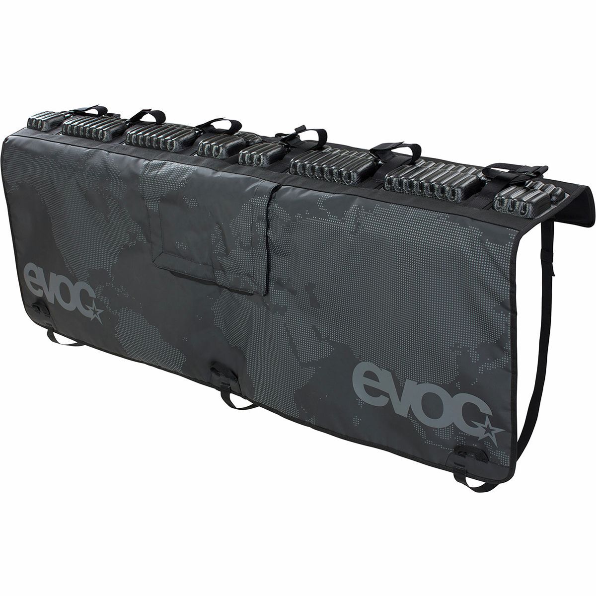 Image of Evoc Tailgate Pad Black 2, M/L