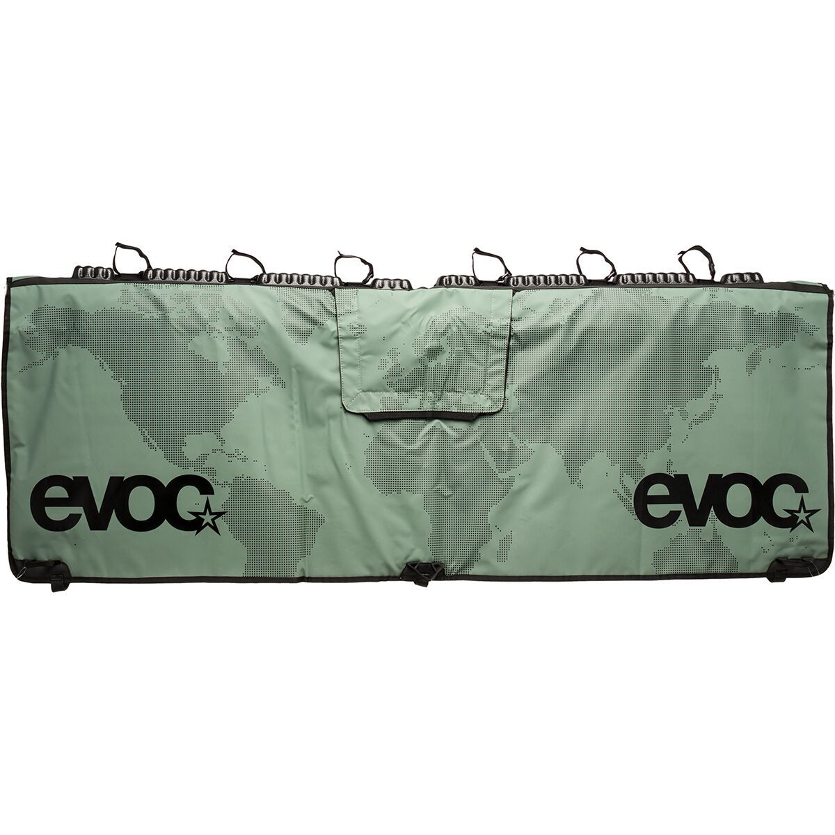 Image of Evoc Tailgate Pad Olive 2, XL