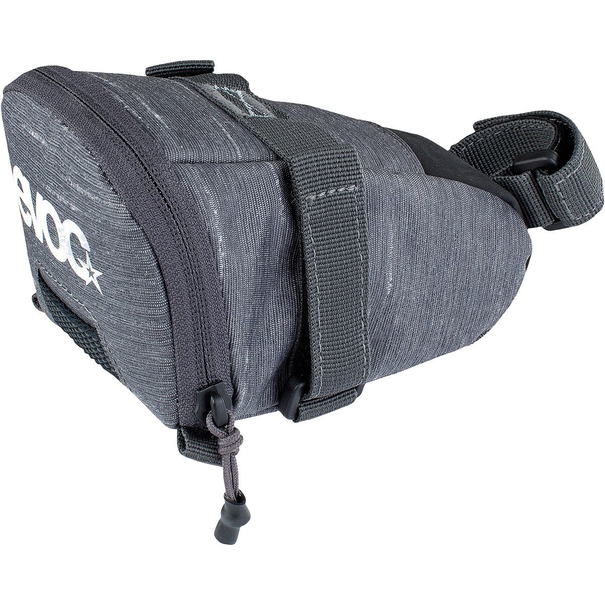 Evoc Tour Seat Bag Carbon Grey