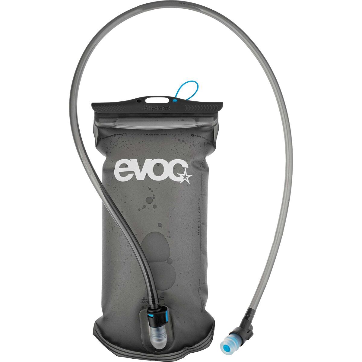 Image of Evoc Hydration Bladder Carbon Grey, 1.5L