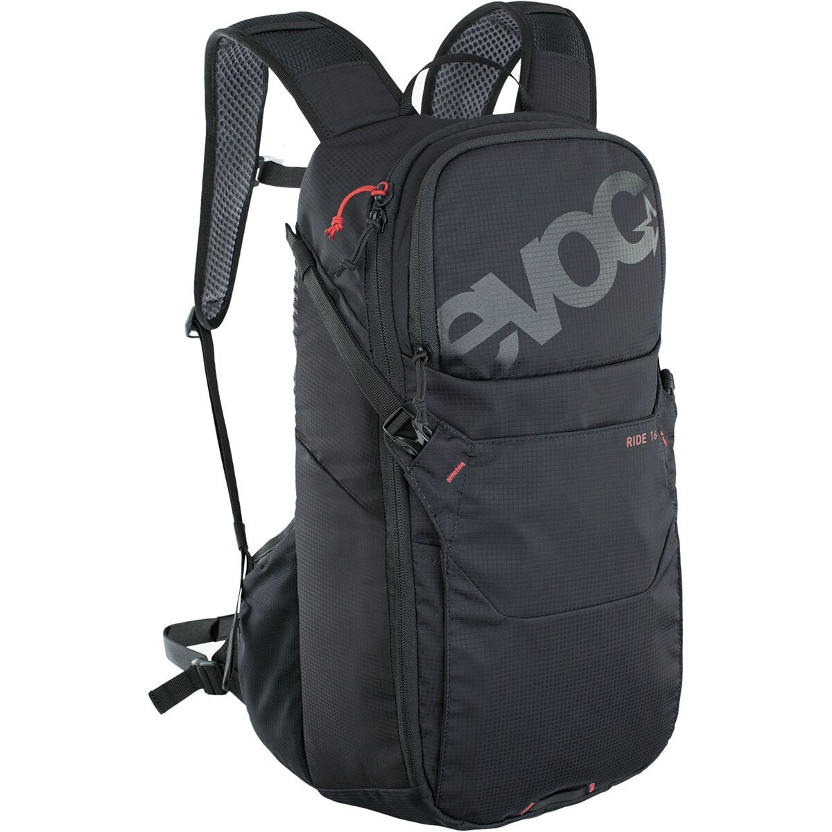 Image of Evoc Ride 16L Backpack Black, One Size