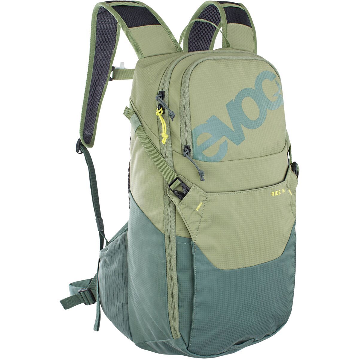 Image of Evoc Ride 16L Backpack Light Olive/Olive, One Size