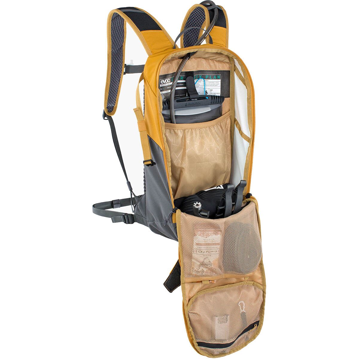 Evoc Ride 8L Backpack + 2L Bladder
