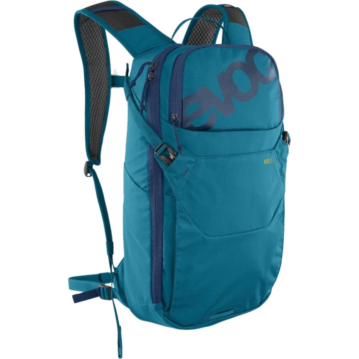 Image of Evoc Ride 8L Backpack + 2L Bladder Ocean, One Size
