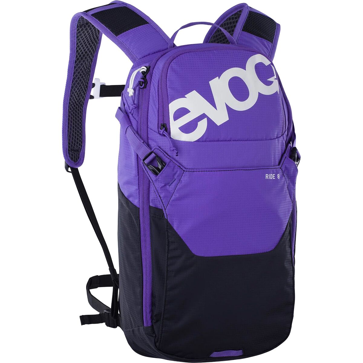 Violet/Black