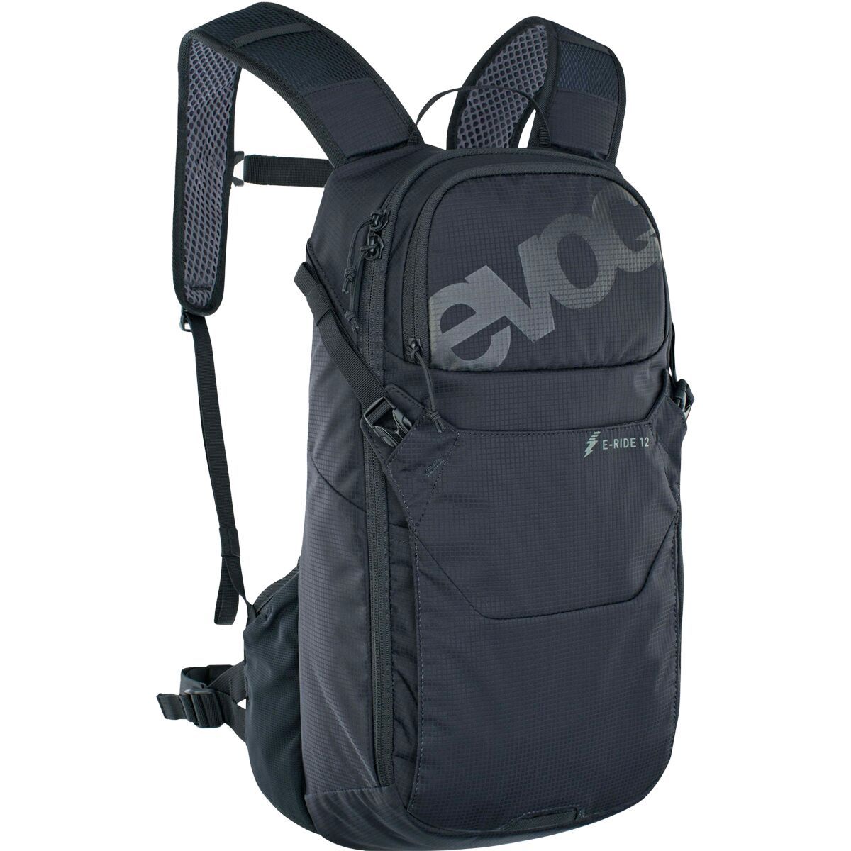 Image of Evoc E-Ride 12L Backpack Black, One Size