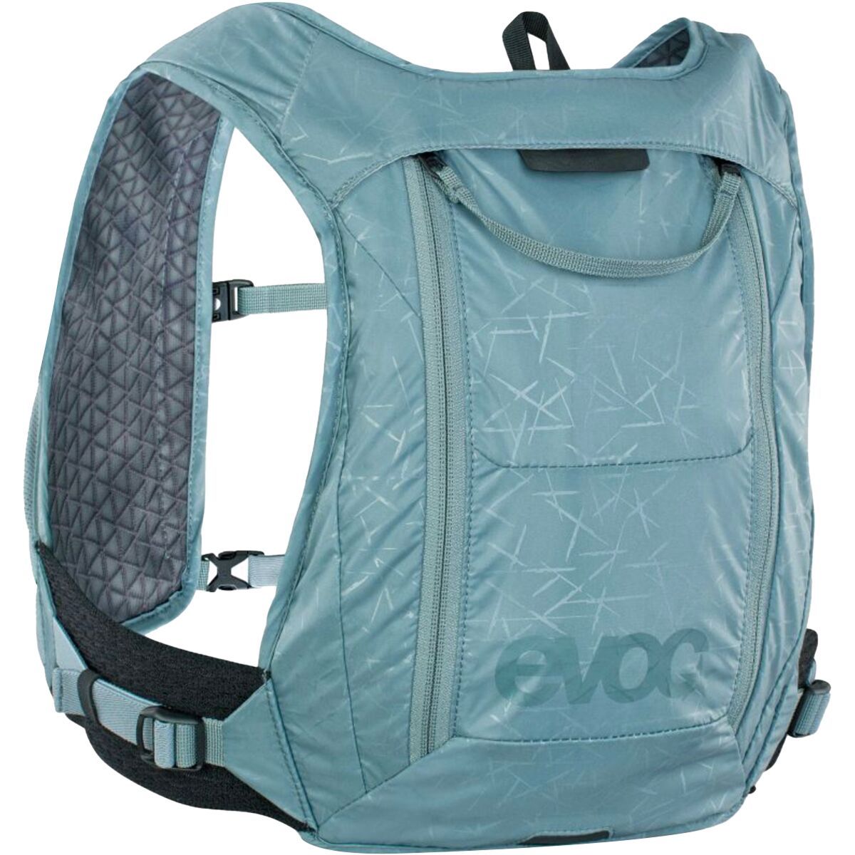 Image of Evoc Hydro Pro Hydration 1.5L Backpack Steel, One Size