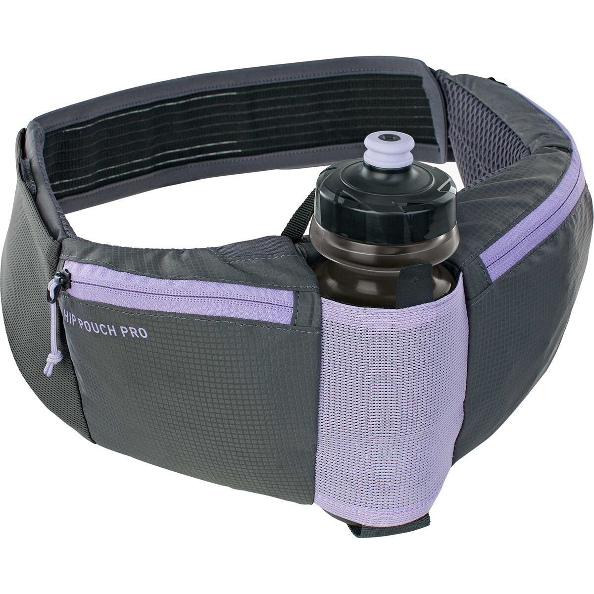 Image of Evoc Hip Pouch Pro + Bottle Multicolor, One Size