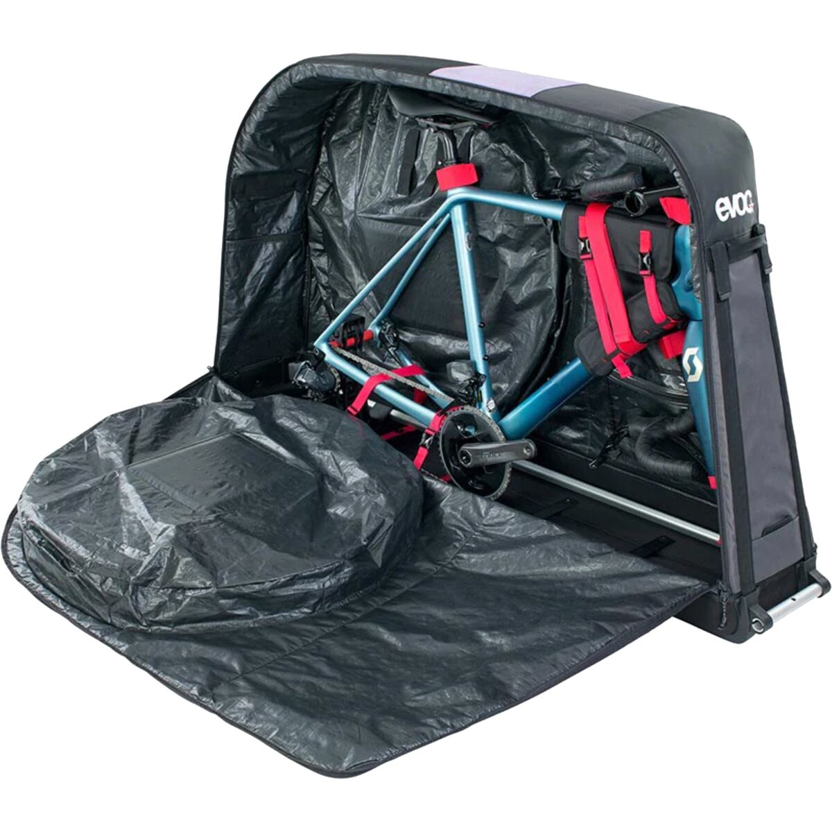 Evoc Bike Travel Bag Pro - Bike