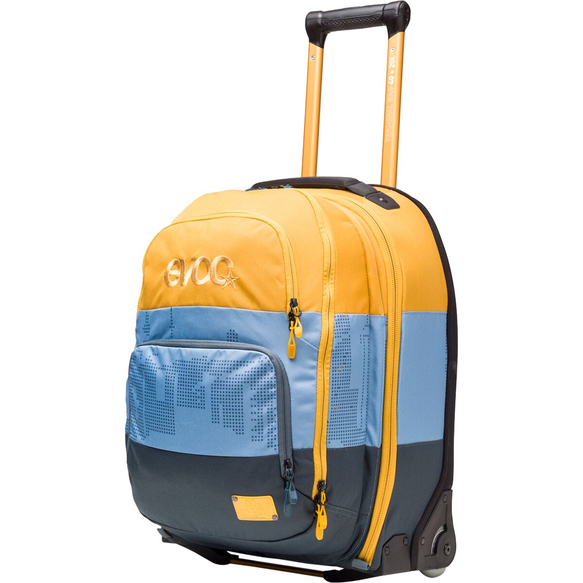 Evoc Terminal 40+20L Roller Bag + Detachable Backpack product image