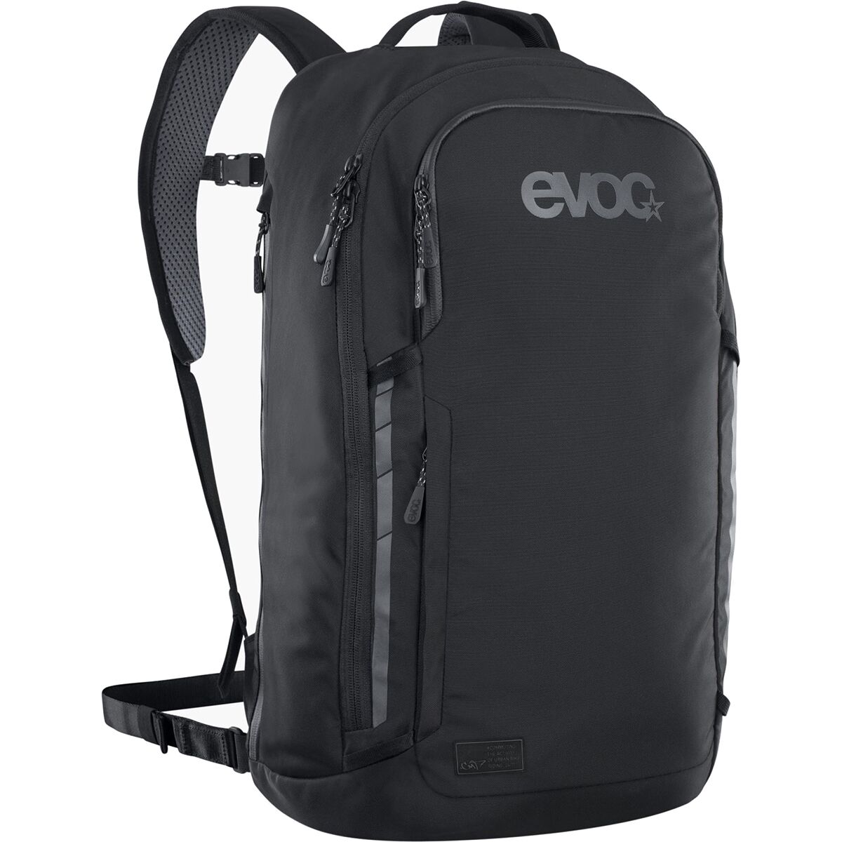Image of Evoc Commute 22 Backpack Black, One Size