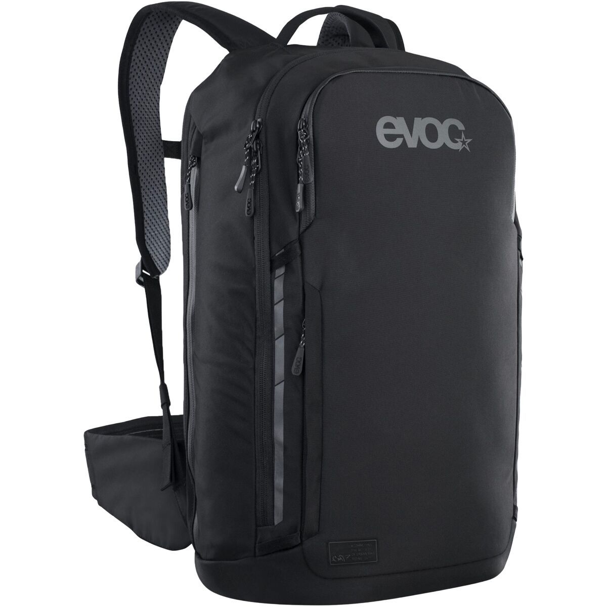 Image of Evoc Commute Pro 22 Backpack Black, L/XL