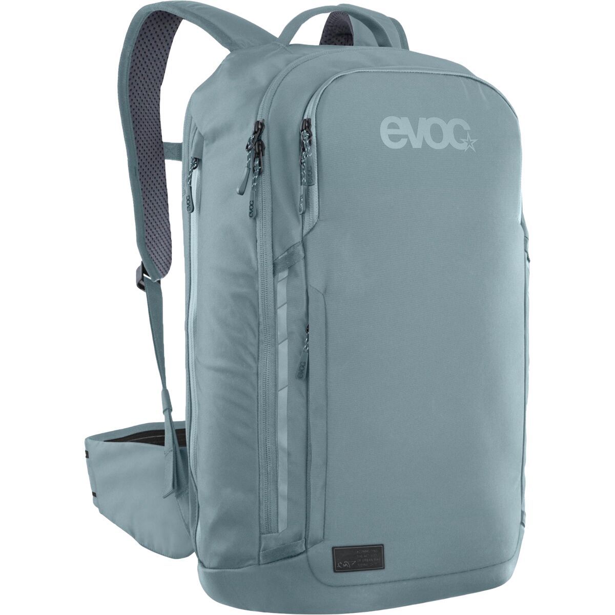 Image of Evoc Commute Pro 22 Backpack Steel, L/XL