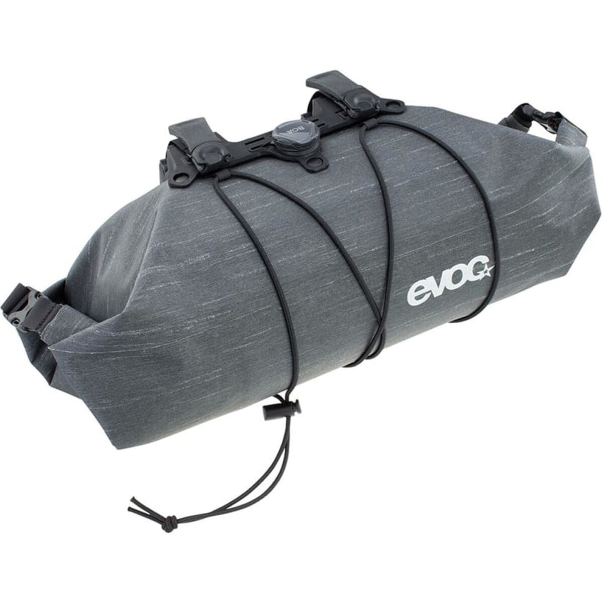 Image of Evoc Handlebar Pack BOA WP Carbon Grey, 2.5L