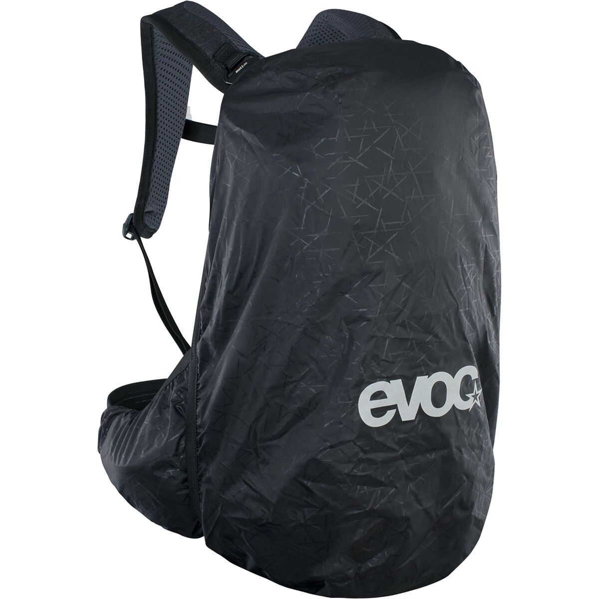 Evoc Trail Pro SF 12L Protector Backpack - Picture 13 of 14