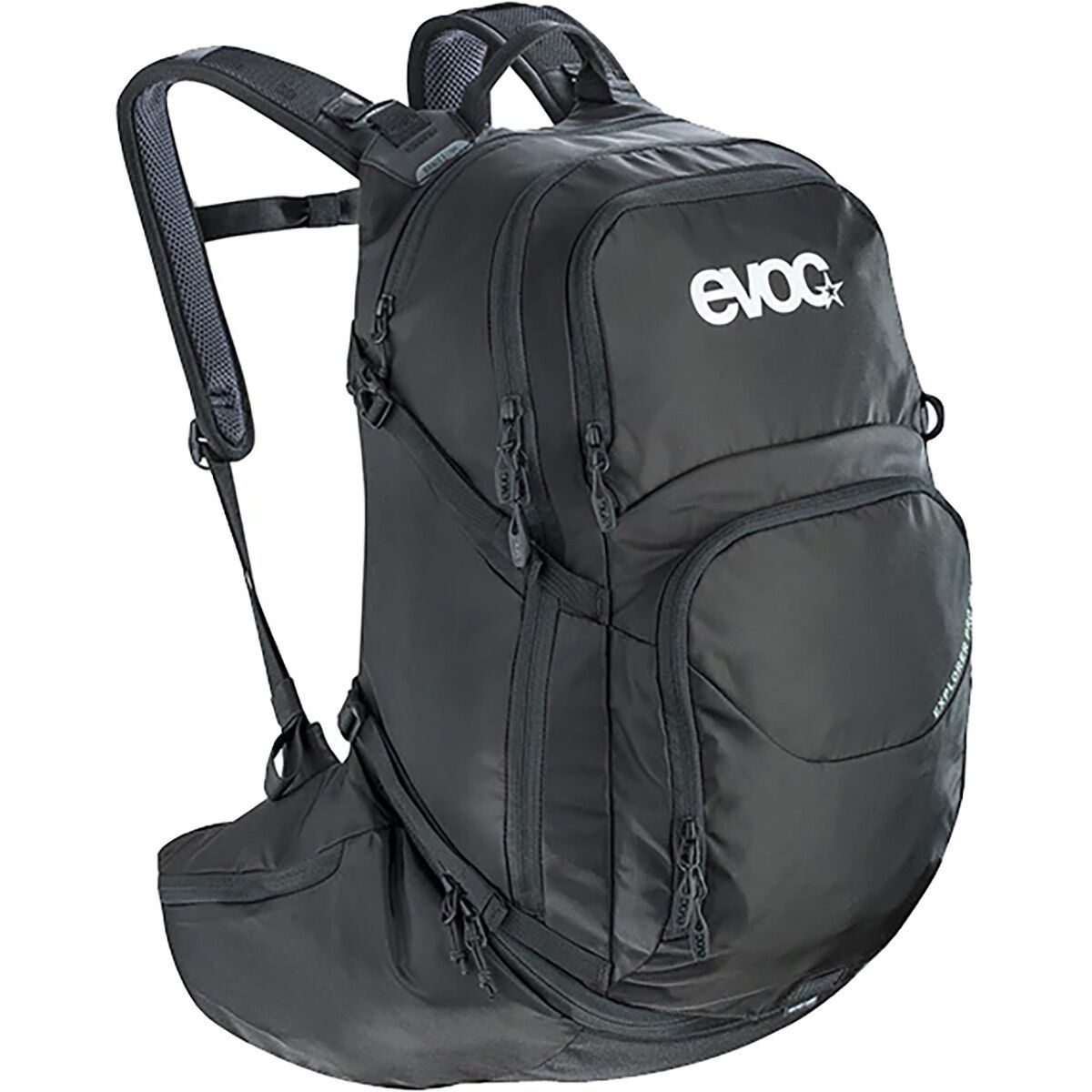 Image of Evoc Explorer Pro 26L Backpack Black, One Size