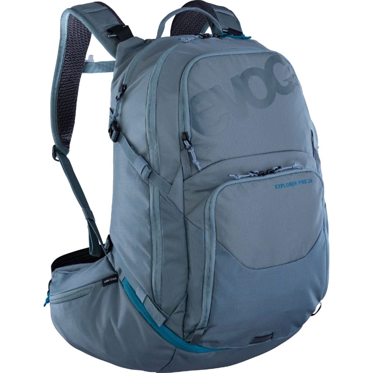 Image of Evoc Explorer Pro 26L Backpack Steel, One Size