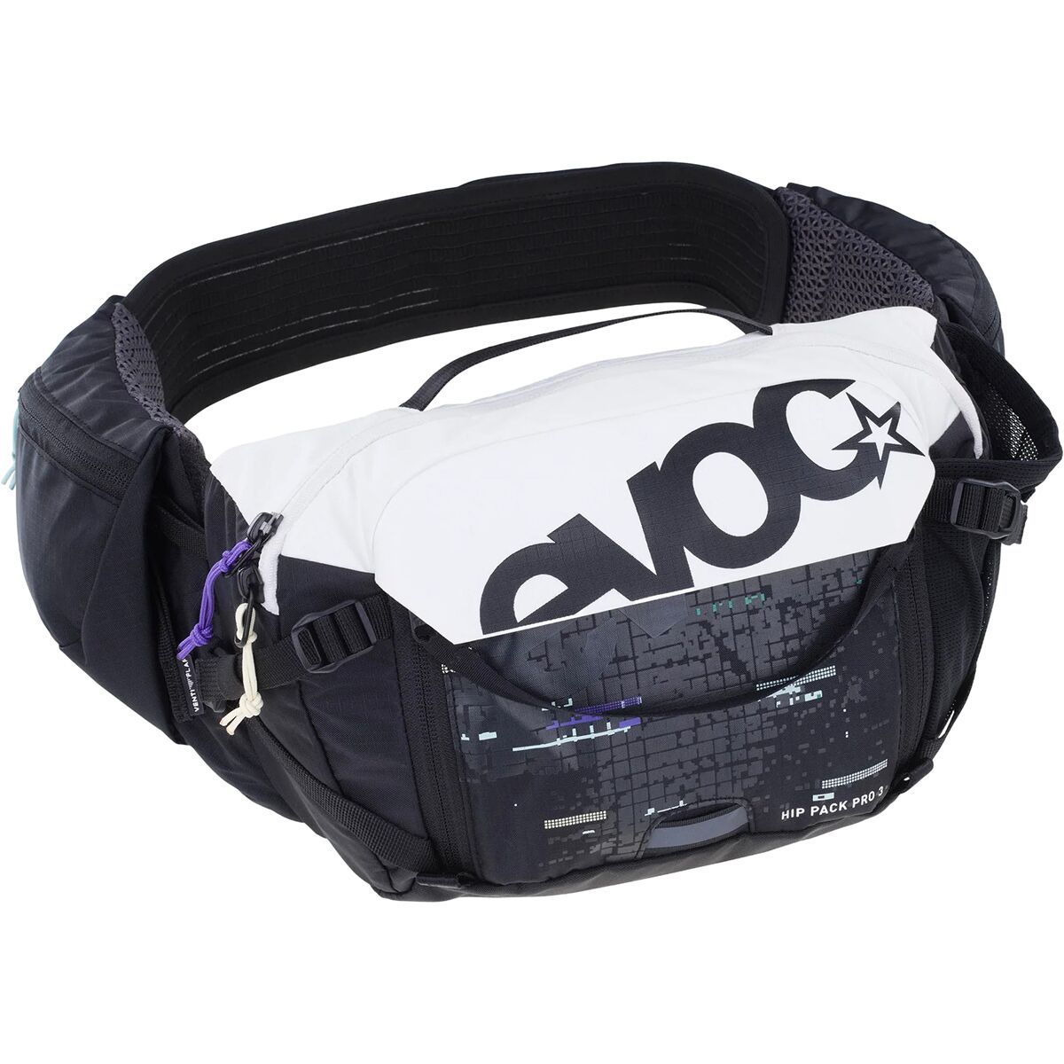 Image of Evoc Hip Pack Pro 3 + 1.5L Bladder Multi-Color, One Size