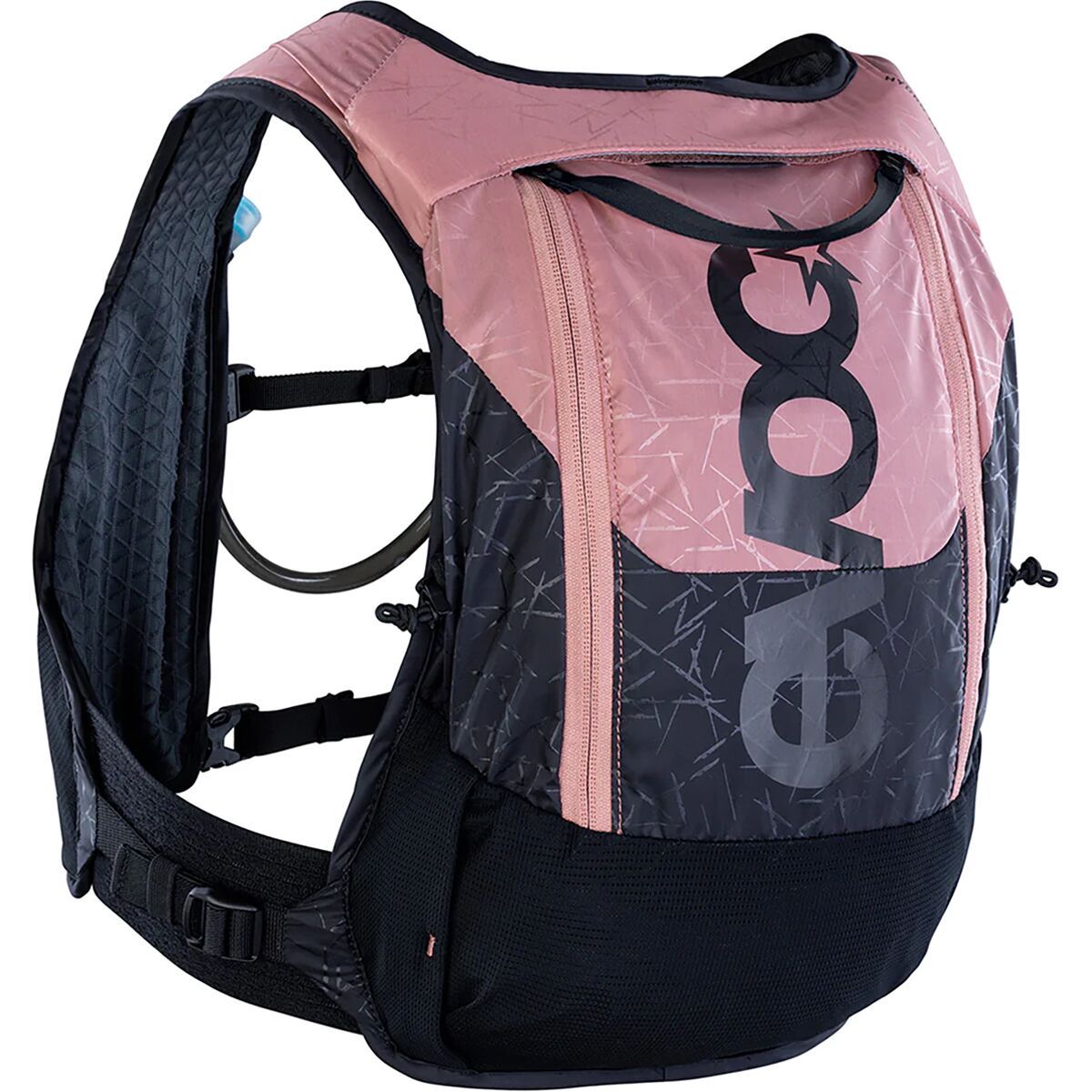 Image of Evoc Hydro Pro 6 + 1.5L Bladder Dusty Pink, One Size