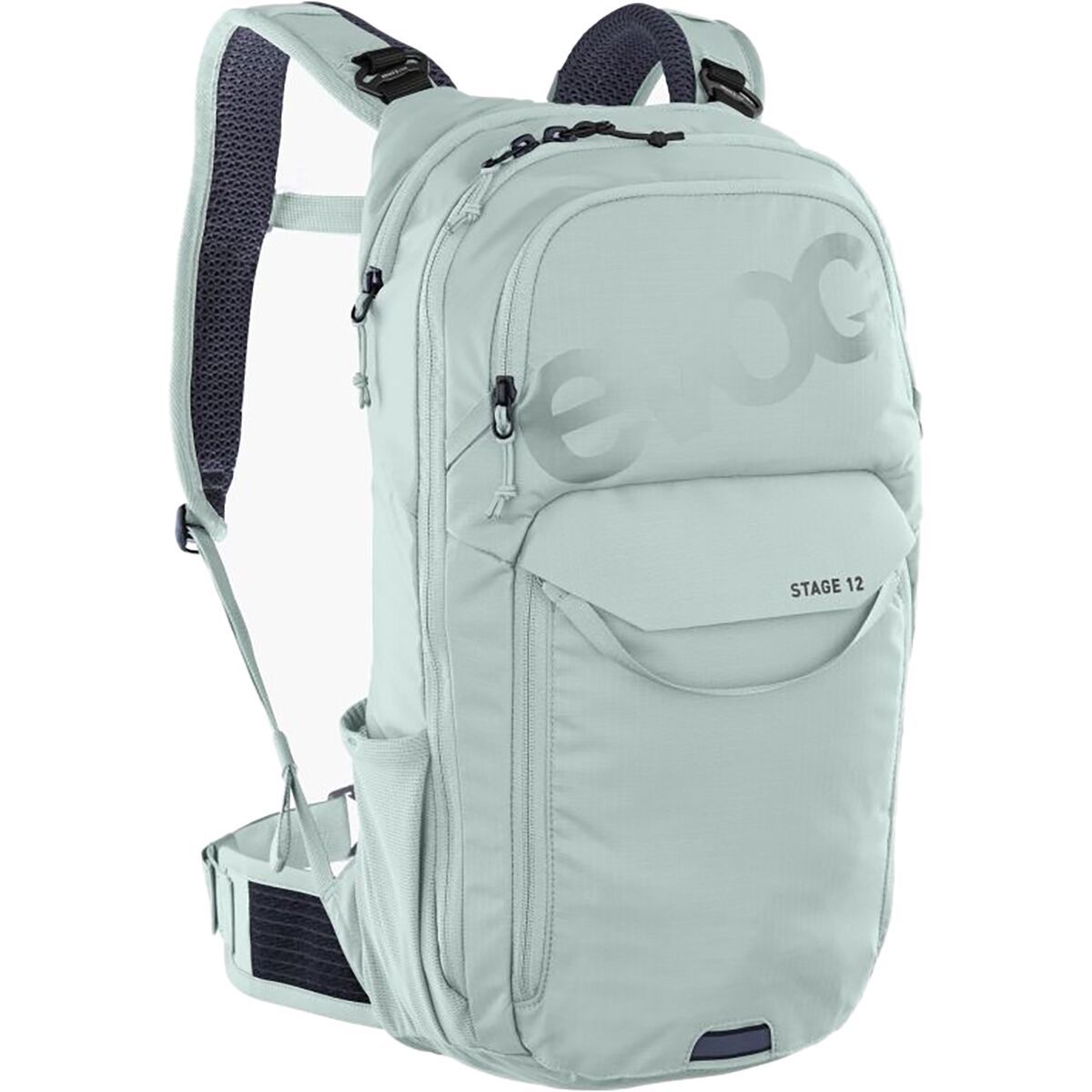 Image of Evoc Stage Technical 12L Backpack Mint, No Bladder