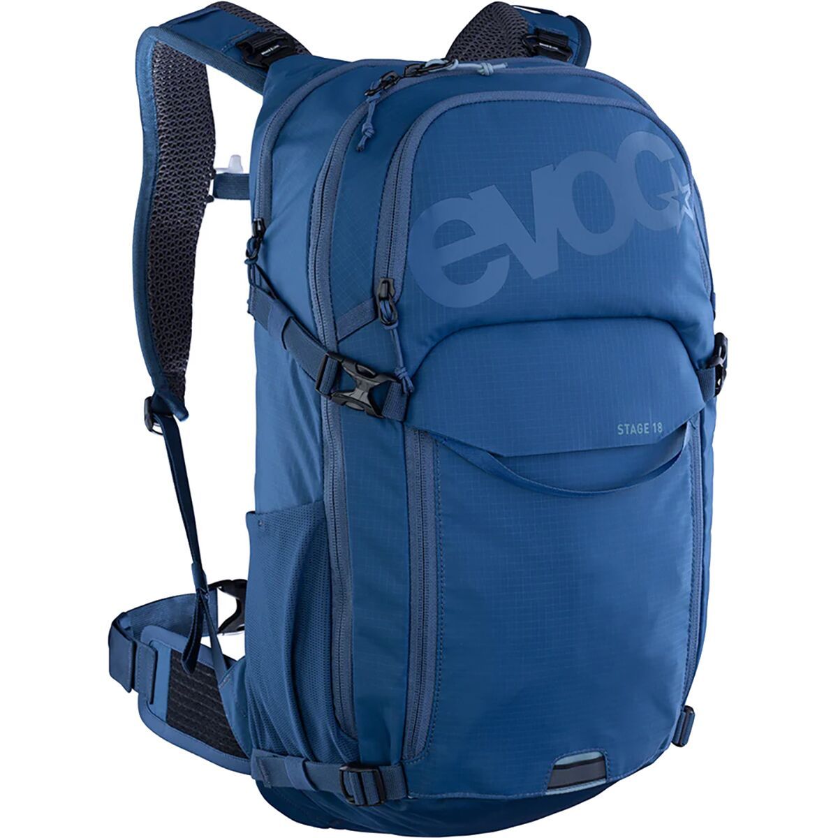 Image of Evoc Stage Technical 18L Backpack Denim, No Bladder