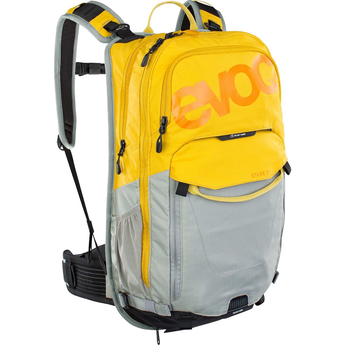 Image of Evoc Stage Technical 18L Backpack Stone, No Bladder