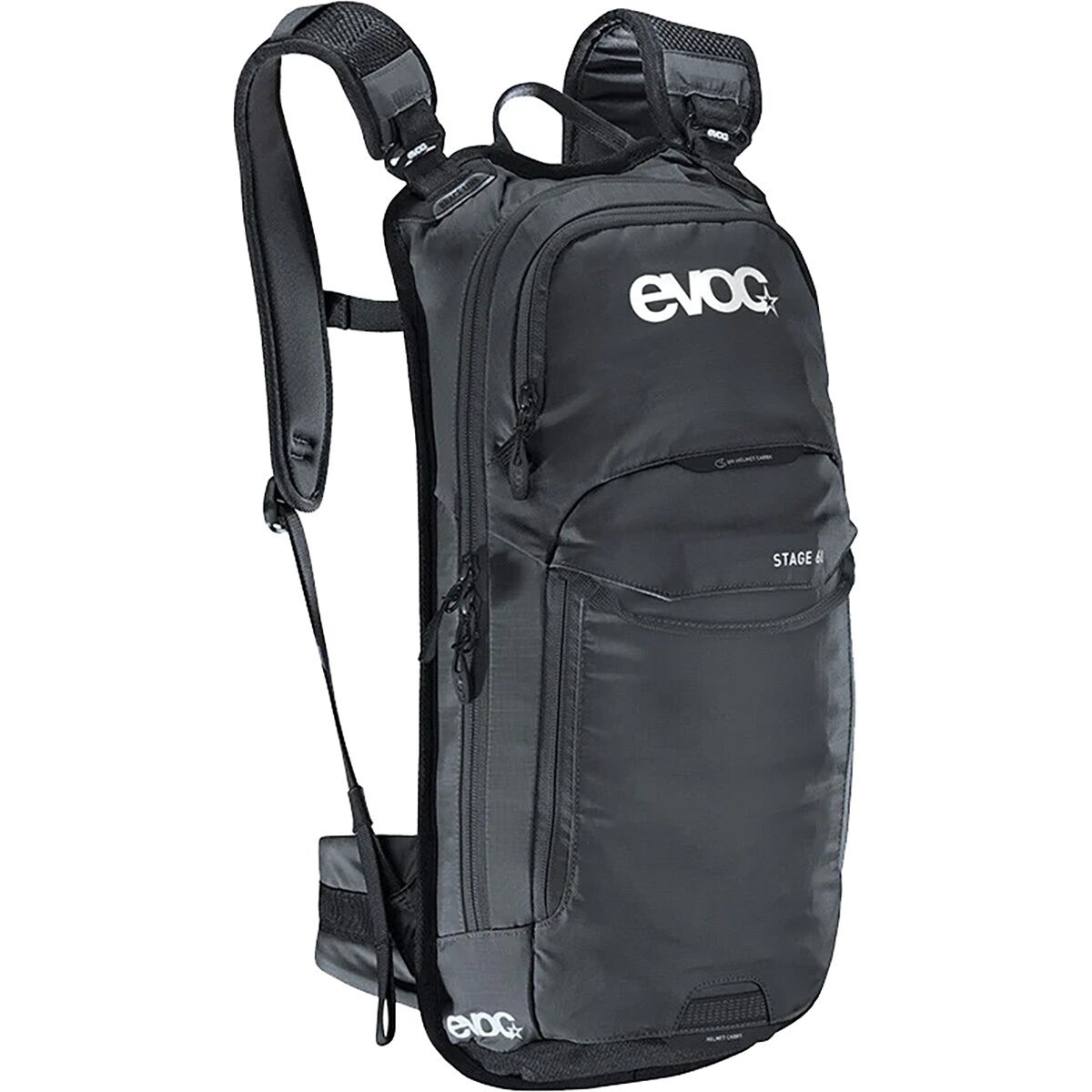 Image of Evoc Stage Technical 6L Backpack Black, 2L Bladder