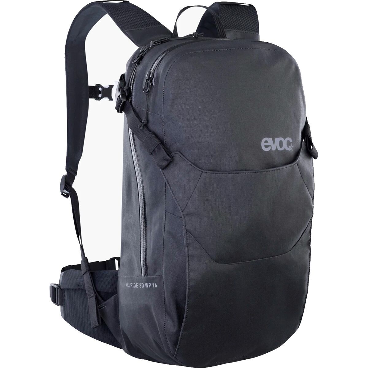 Image of Evoc Allride 3D WP 16L Backpack Black, One Size