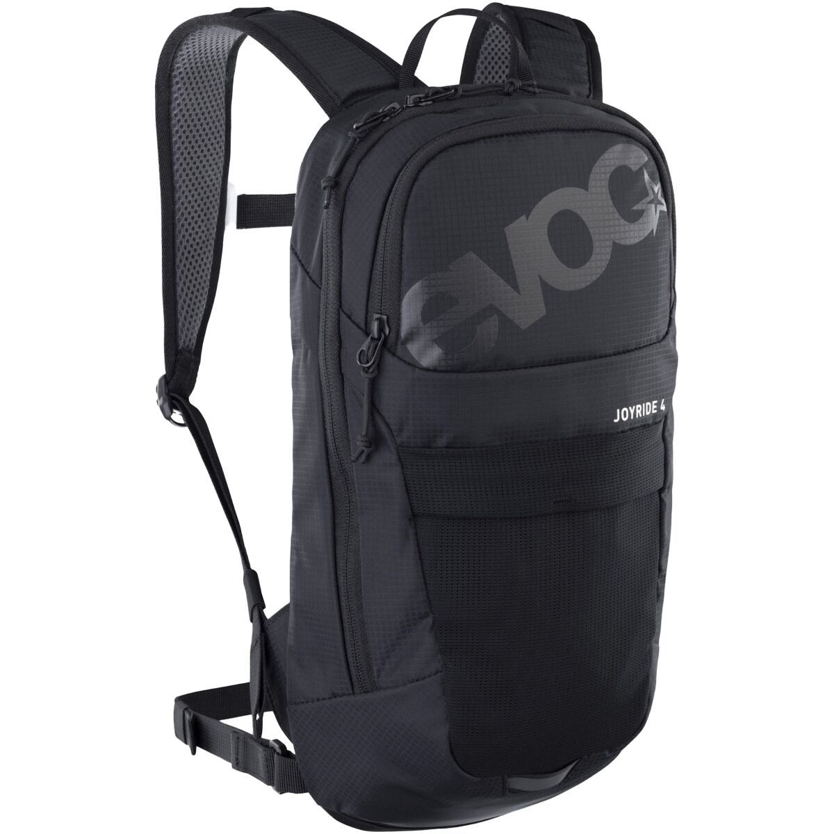 Image of Evoc Joyride 5L Hydration Backpack - Kids' Black, No Bladder