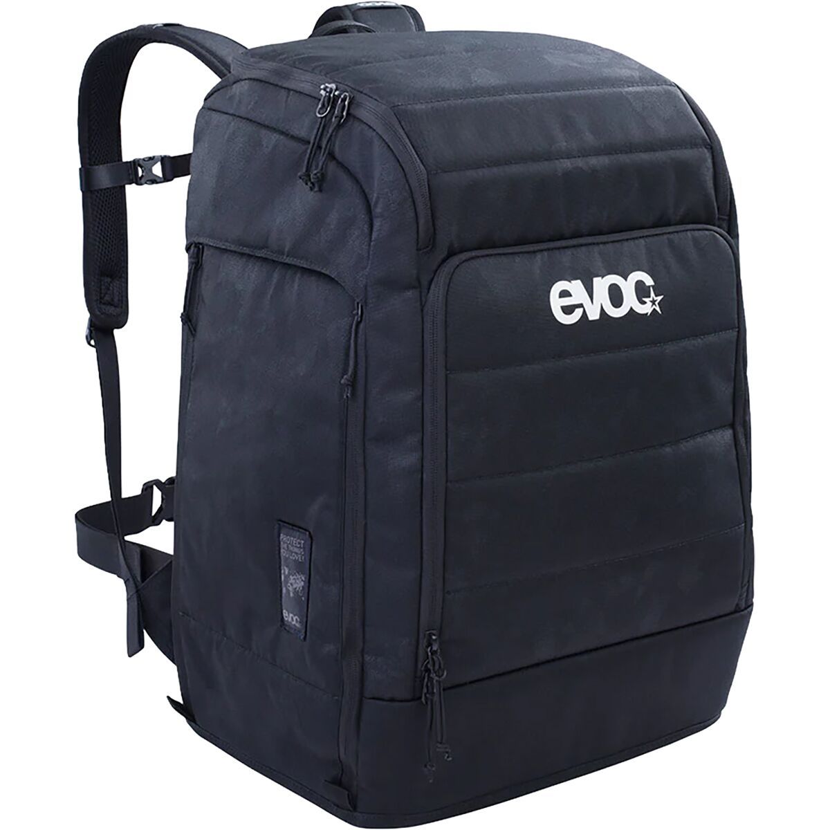 Image of Evoc 60L Gear Backpack Black, One Size