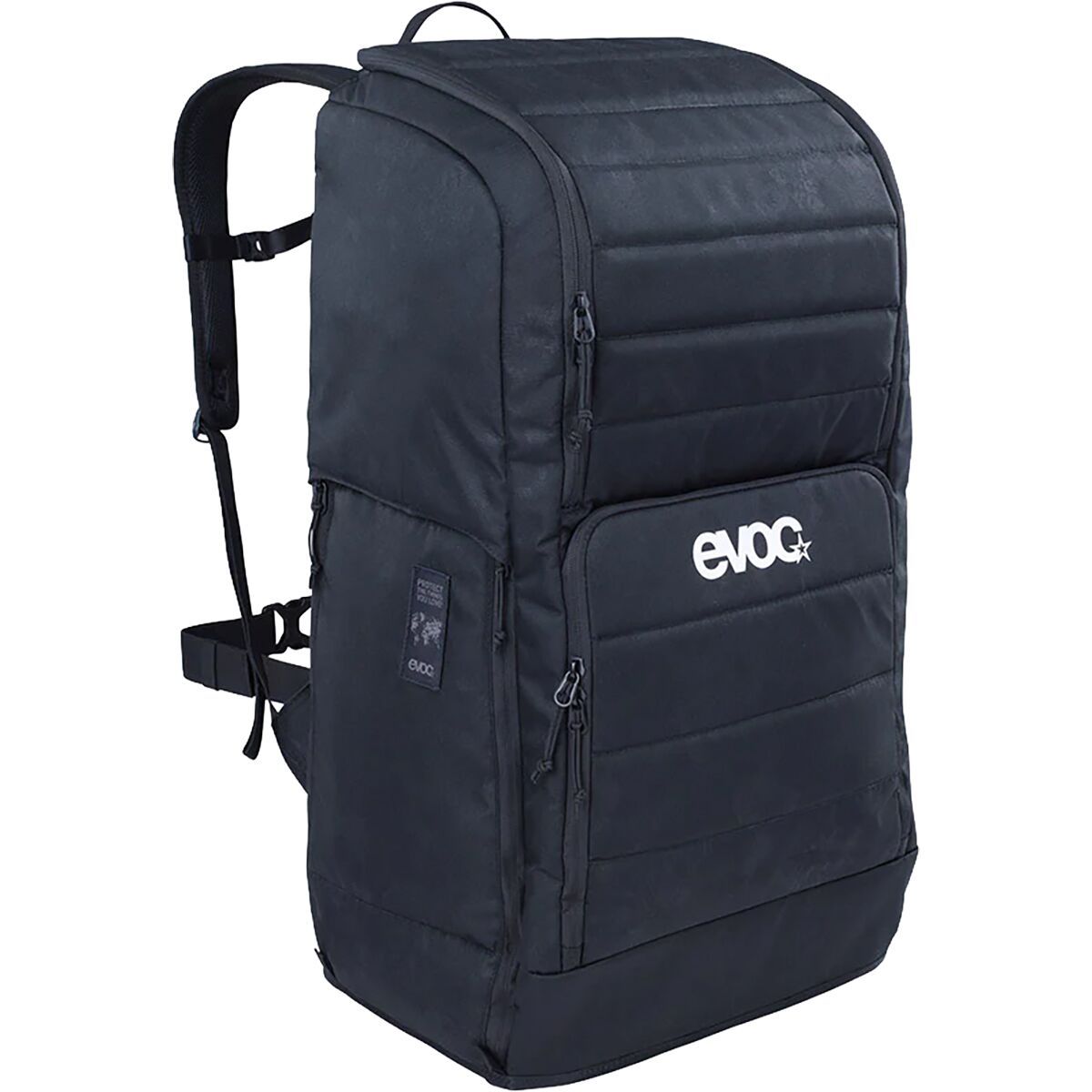 Image of Evoc 90L Gear Backpack Black, One Size