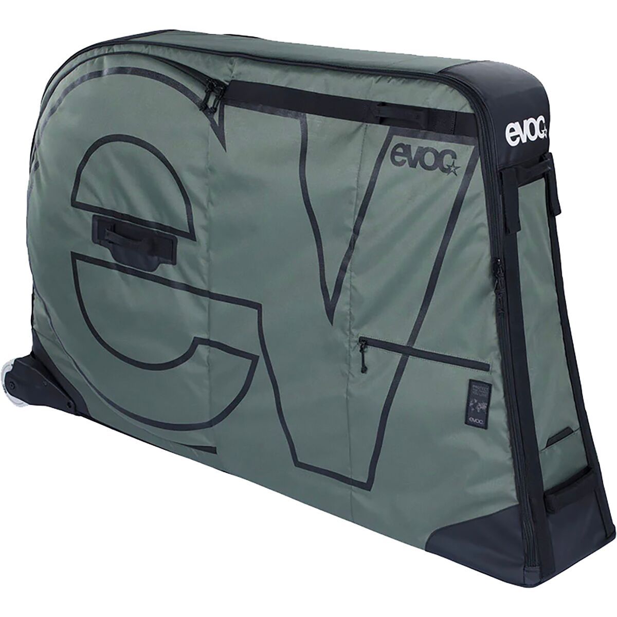 Image of Evoc Bike Travel Bag Dark Olive, One Size