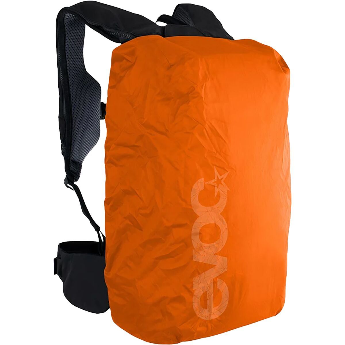 Image of Evoc Commute Raincover Bright Orange, One Size