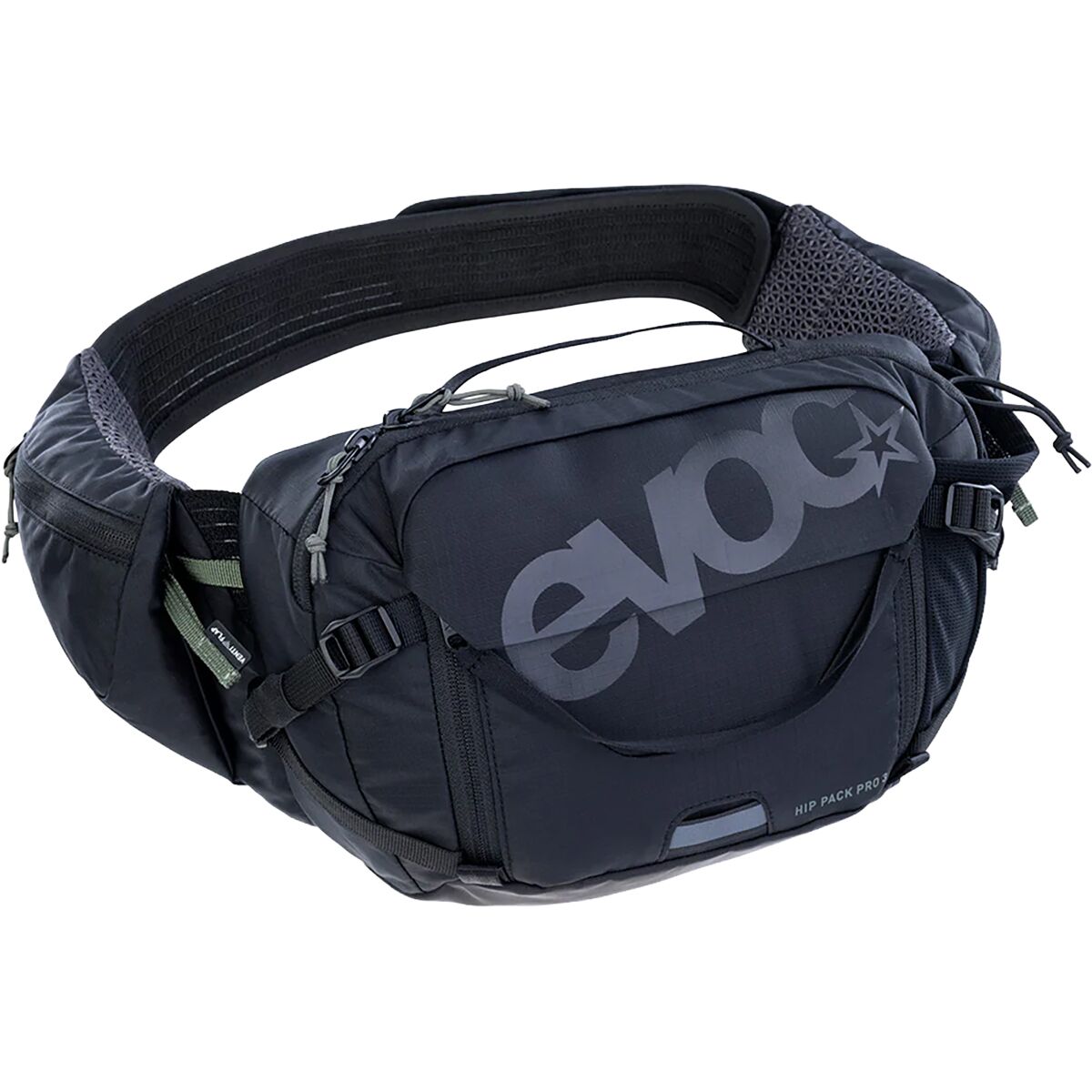 Image of Evoc Hip Pack Pro 3 Black, One Size