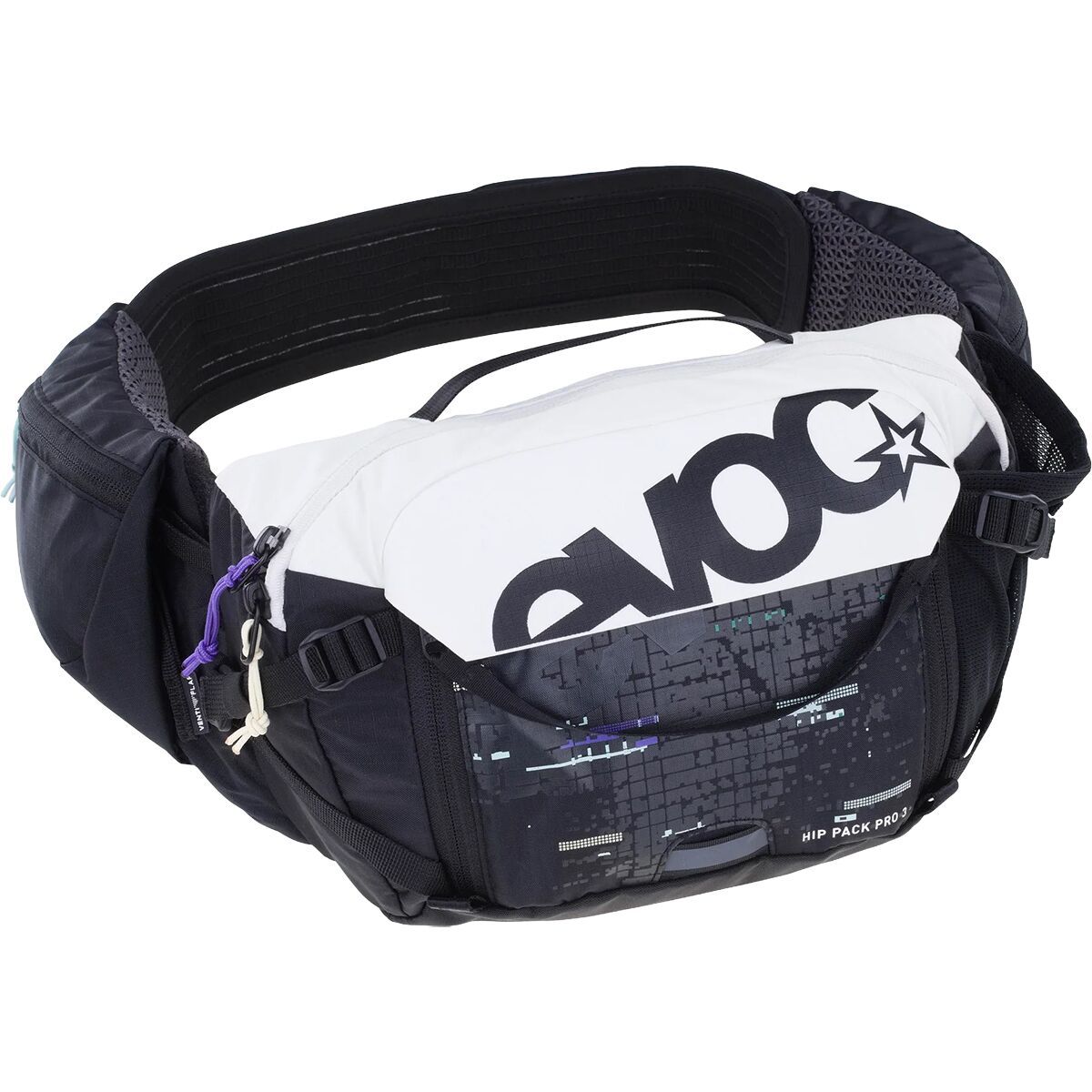 Image of Evoc Hip Pack Pro 3 Multi-Color, One Size