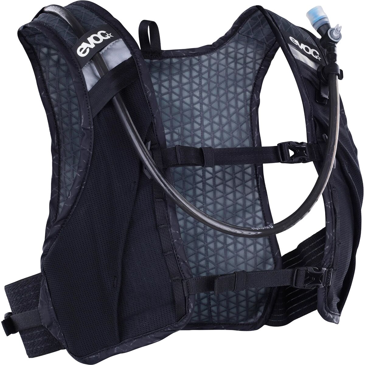 Image of Evoc Hydro Pro Ultra 1.5 + 1.5L Bladder Black, One Size