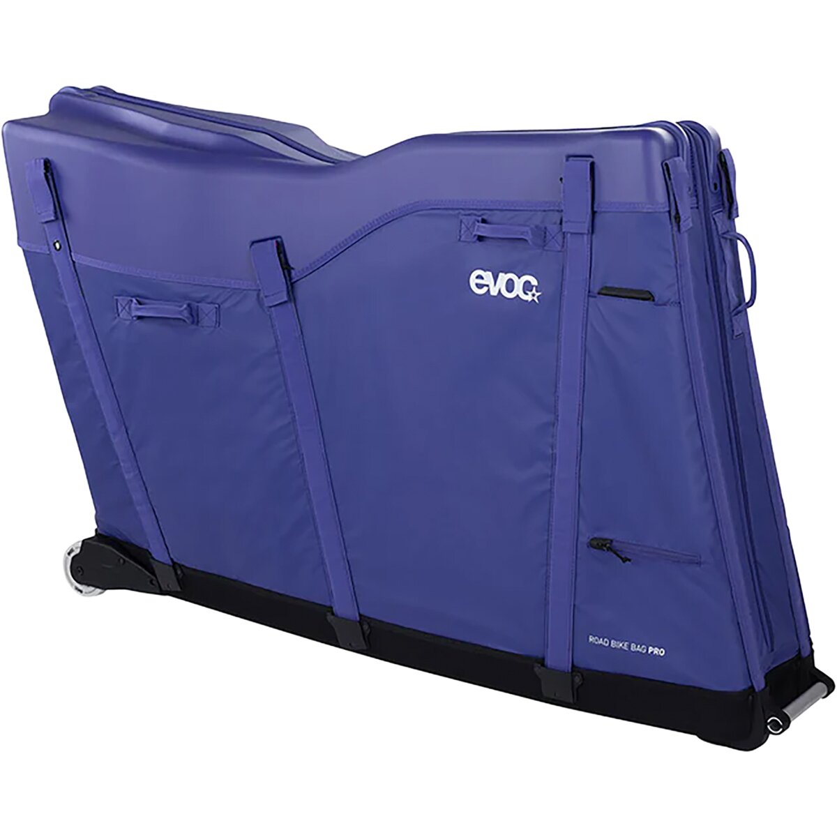 Image of Evoc Pro Road Bike Bag Violet, One Size
