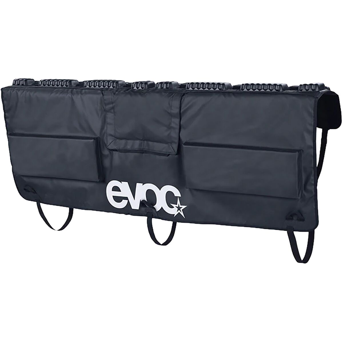 Image of Evoc Tailgate Pad Black, M/L