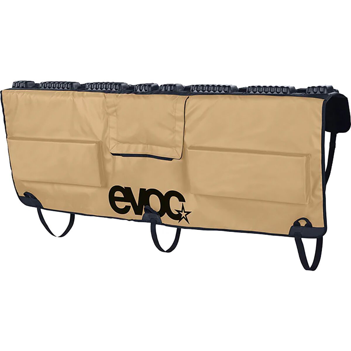 Image of Evoc Tailgate Pad Sand, M/L