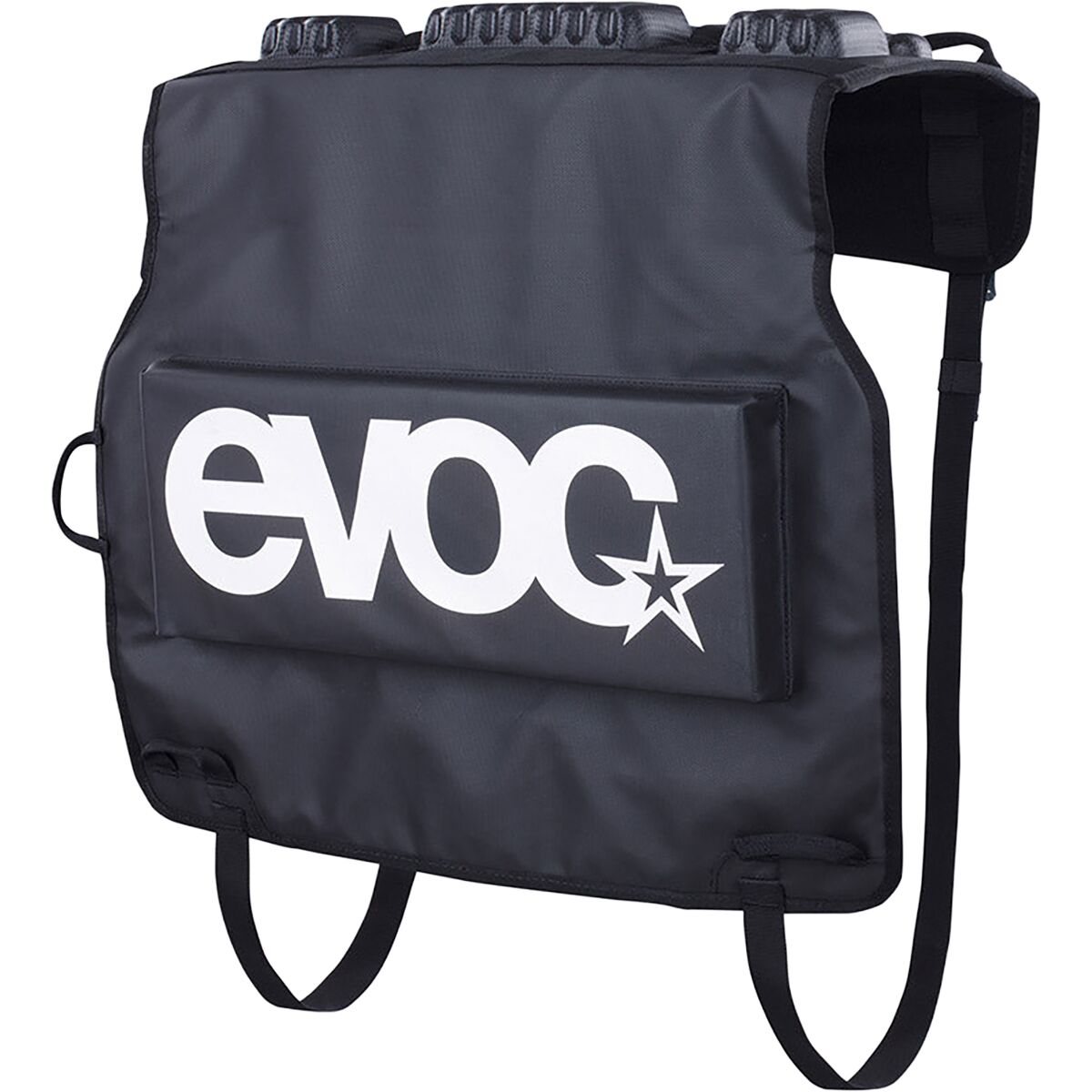 Image of Evoc Tailgate Pad Duo Black, Duo