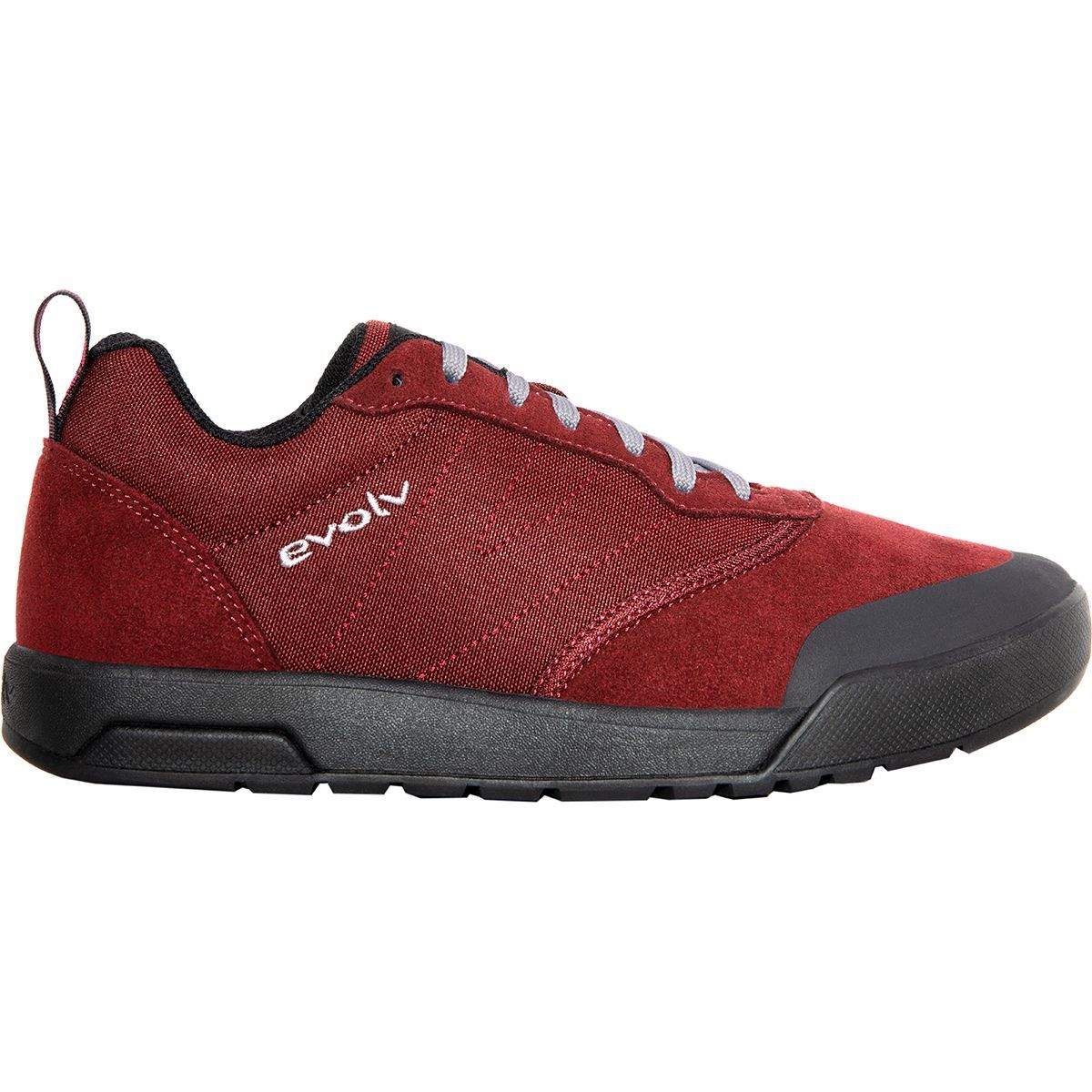 Evolv Rebel Approach Shoe - Women's Vegan Merlot, 9.0